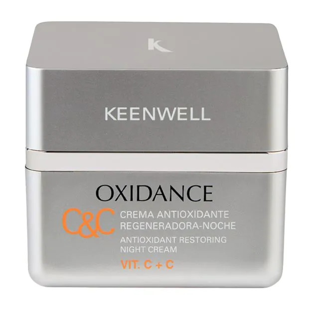 Keenwell Oxidance Nachtcrème - 50 ml
