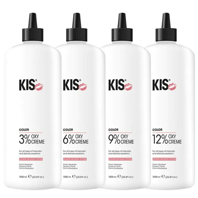 KIS Oxycreme 1000ML, 9%