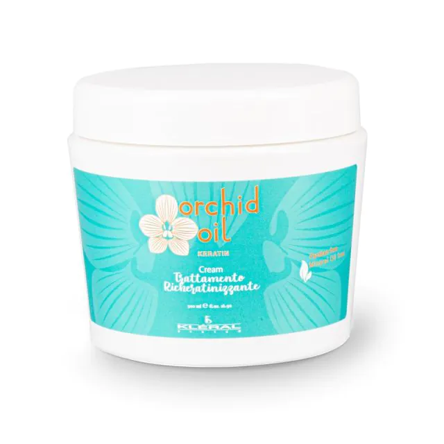 Kleral Orchid-oil Keratin Crème (masker) 500ml