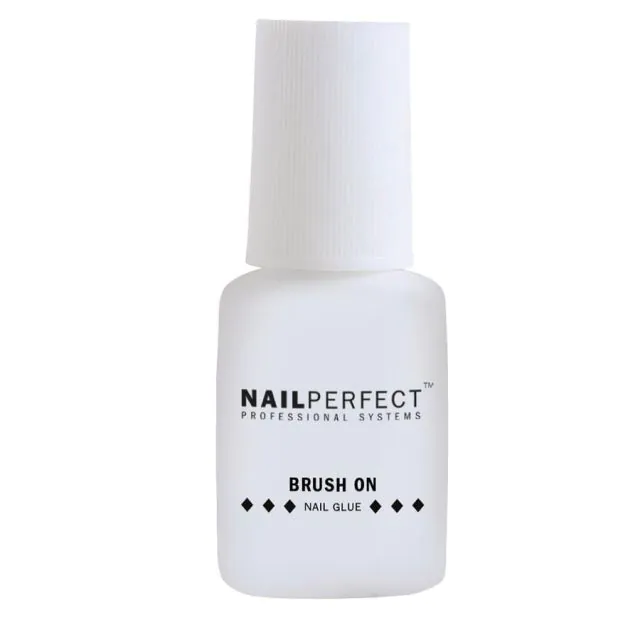 Nail Perfect Brush on Nail Glue -Resin 5gr