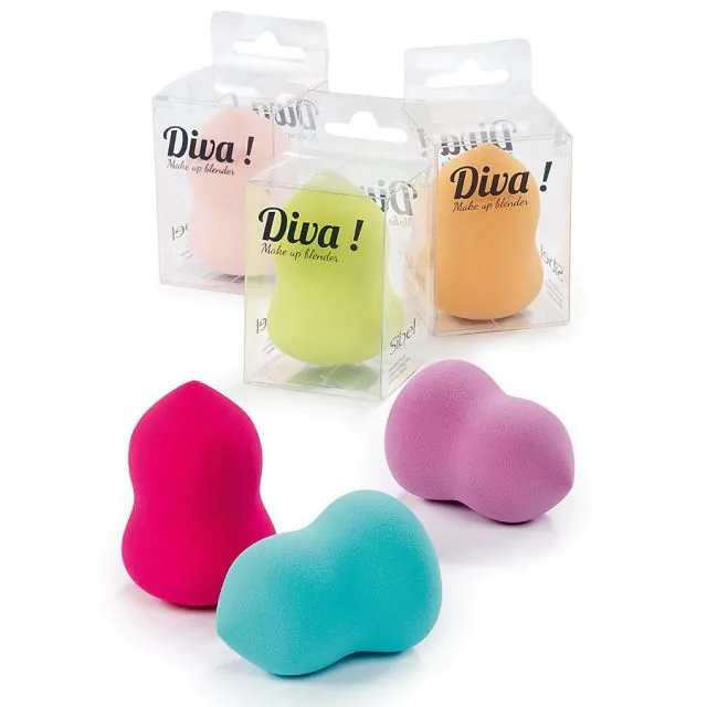 Sibel Diva Make Up Blender Spons