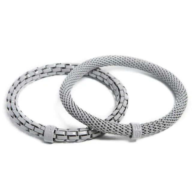 Silis The Snake Mix Morning Dawn Grey (2pc)