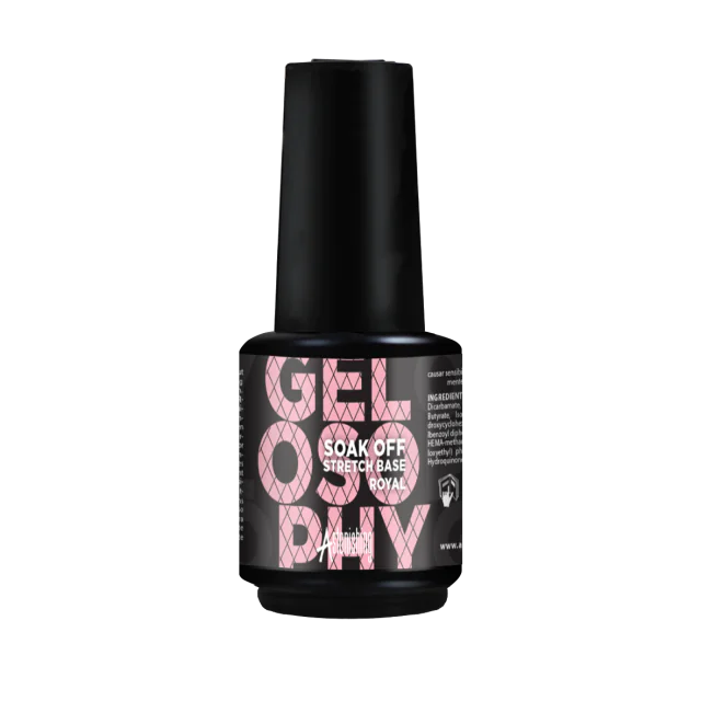 Astonishing Soak Off Stretch Base Royal 15ml