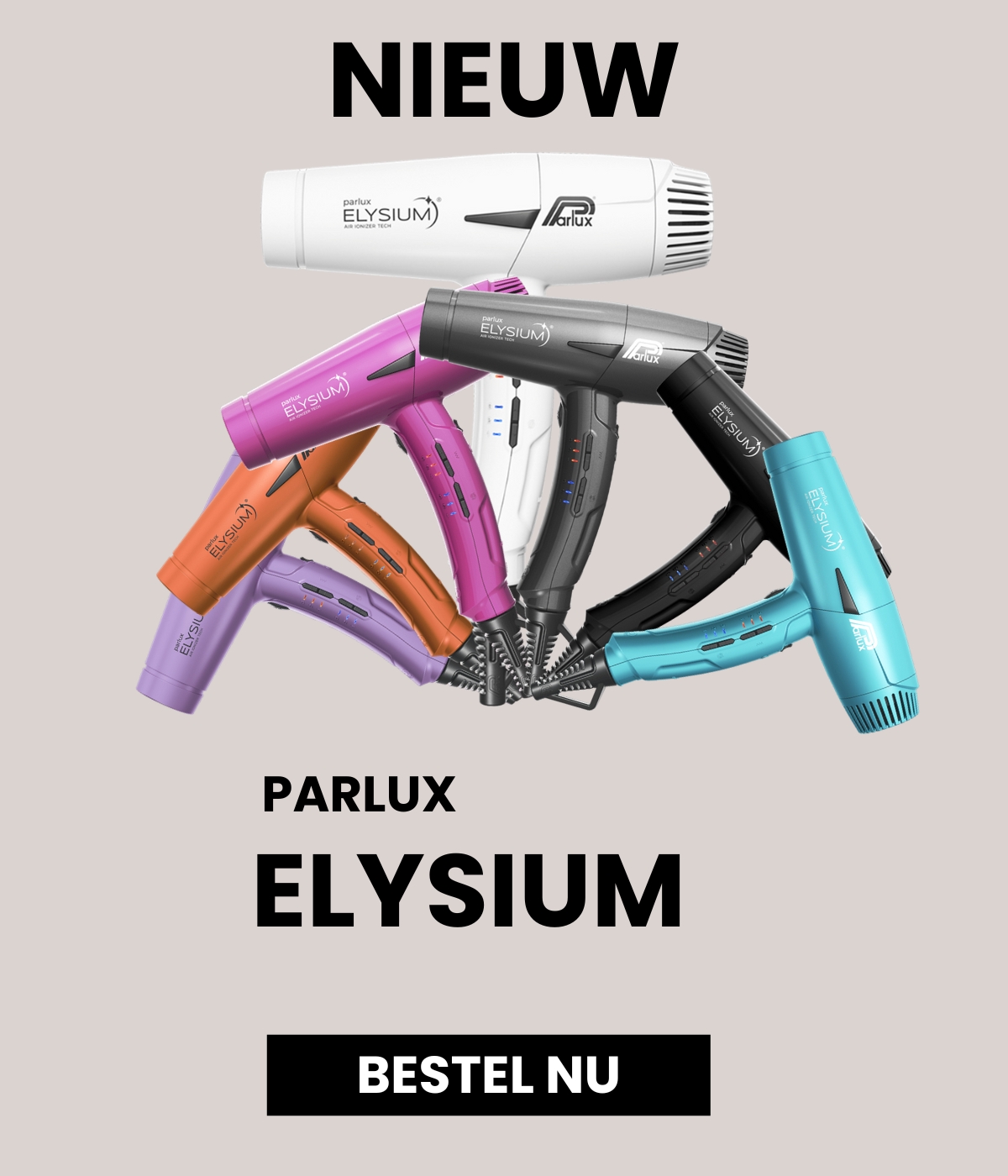parlux elysium